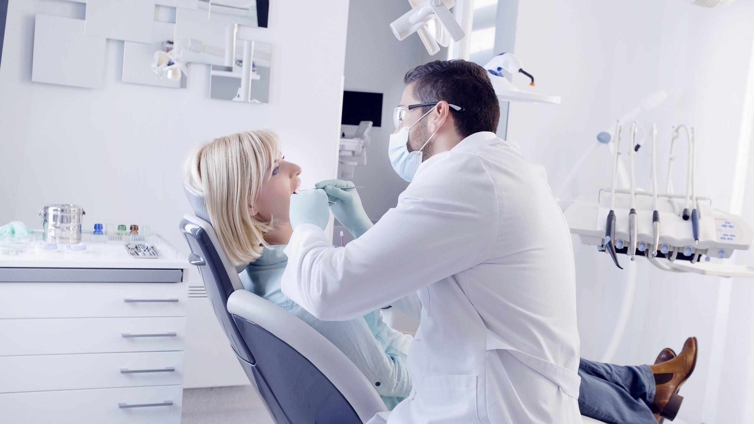 Dentist in Texas City, TX