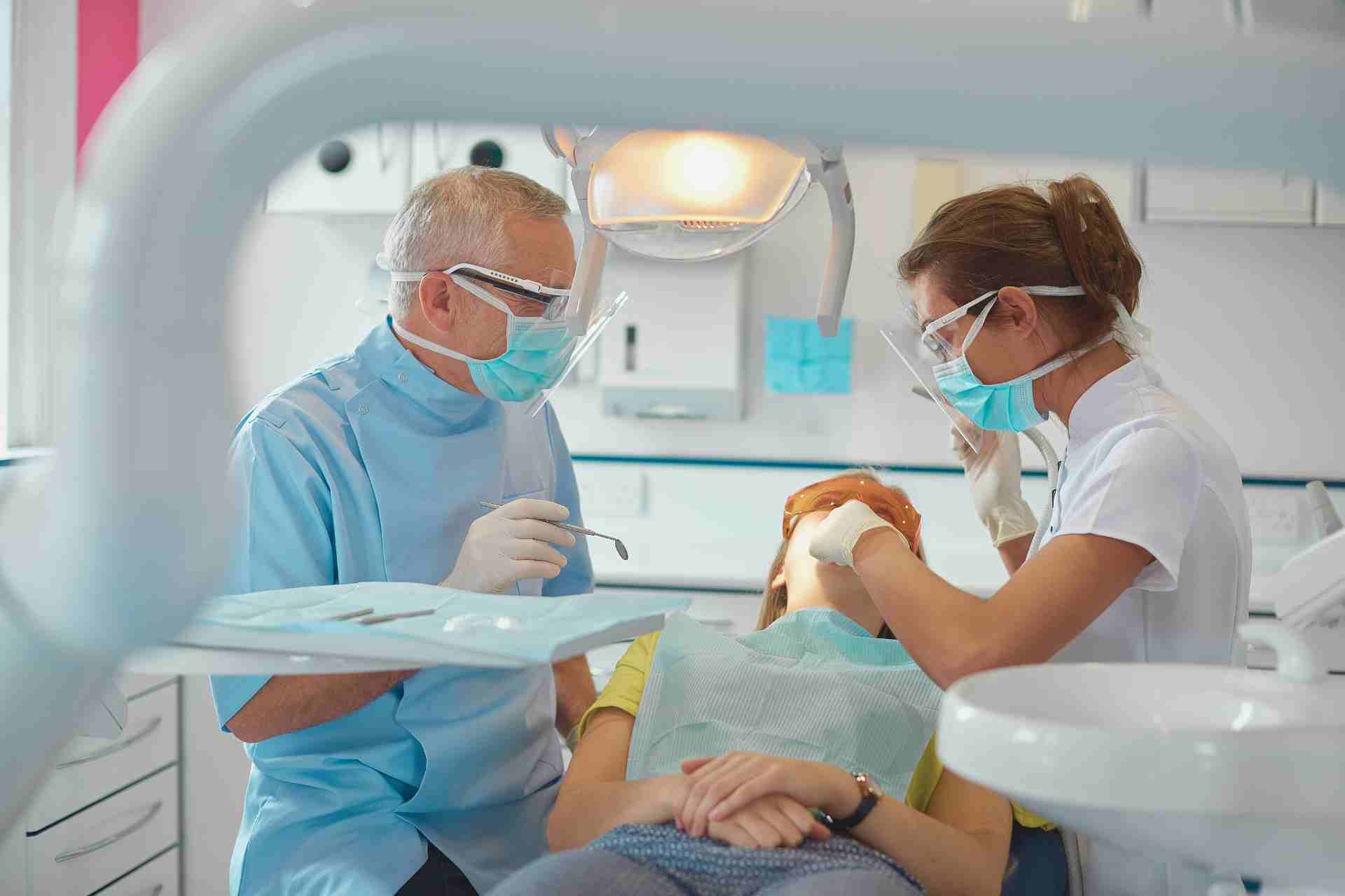 Dentist in Texas City, TX